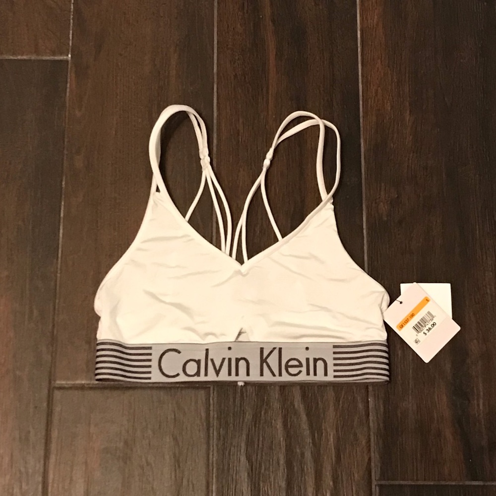 🚨NWT🚨 Calvin Klein Bralette
